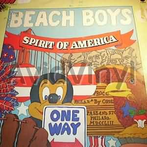 Beach Boys Spirit Of America Records, LPs, Vinyl And CDs - MusicStack