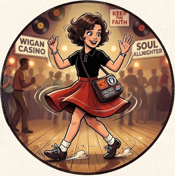 Keeping great music spinning
