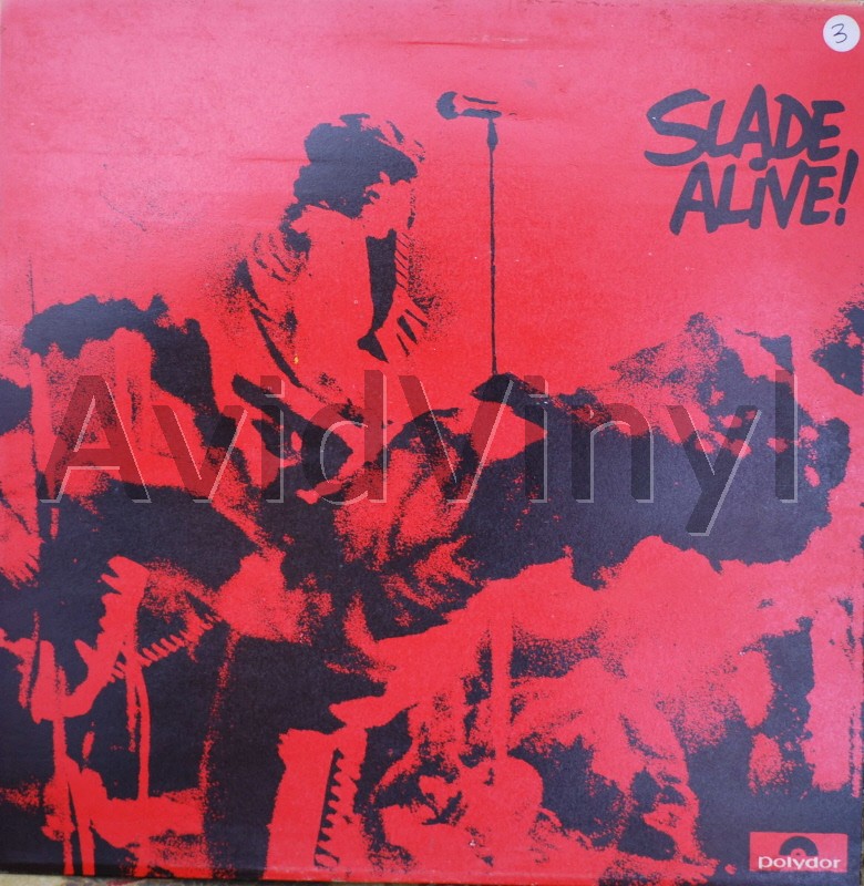 Slade Alive (Vinyl Records, LP, CD) on CDandLP