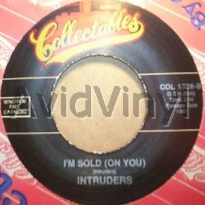 Intruders Come Home Soon Vinyl Records and CDs For Sale