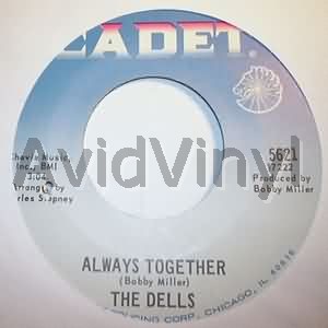 Dells vinyl, 1838 LP records & CD found on CDandLP