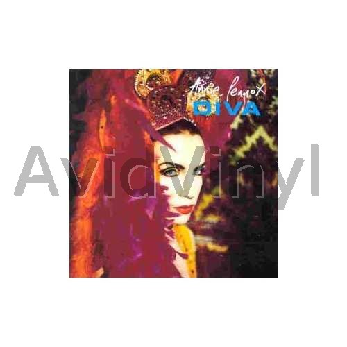 Annie Lennox Diva (Vinyl Records, LP, CD) on CDandLP