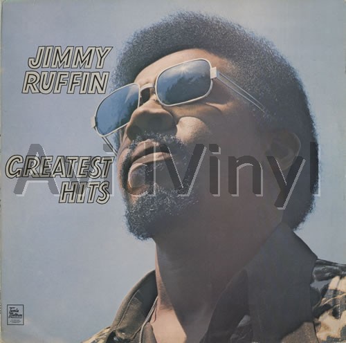 Jimmy Ruffin Greatest Hits Records, LPs, Vinyl and CDs - MusicStack