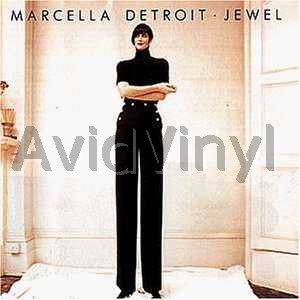 Marcella Detroit Jewel (Vinyl Records, LP, CD) on CDandLP